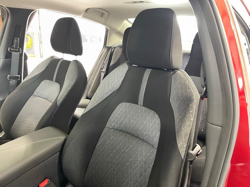 new 2026 Nissan Sentra car, priced at $25,189