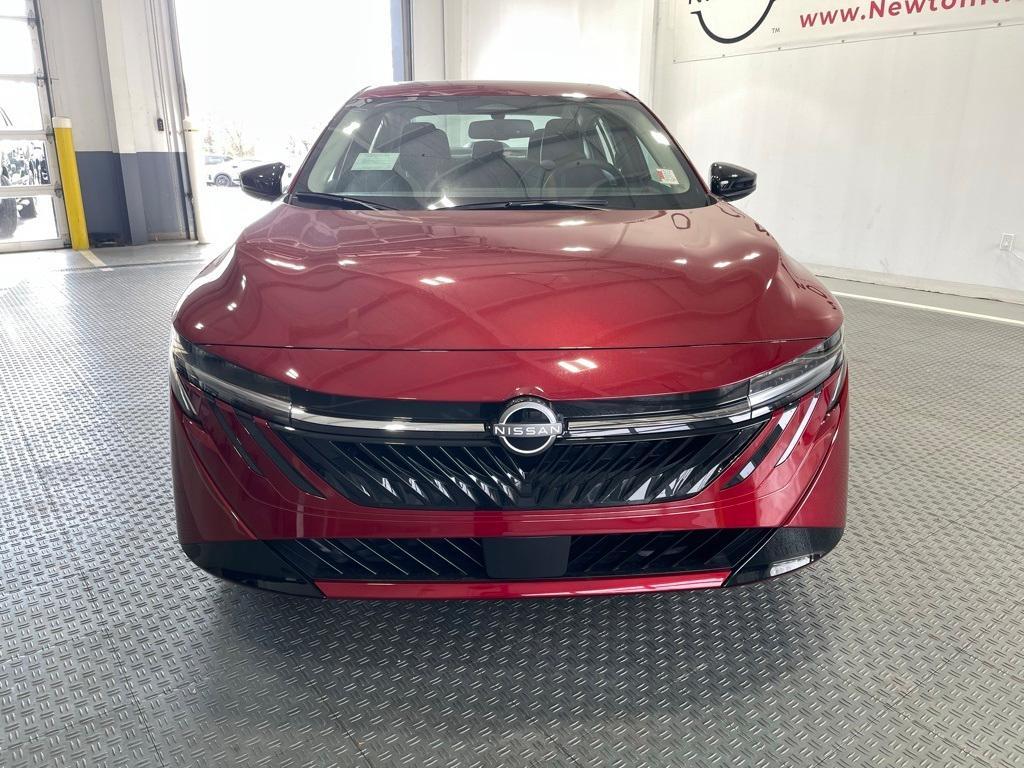 new 2026 Nissan Sentra car, priced at $25,189