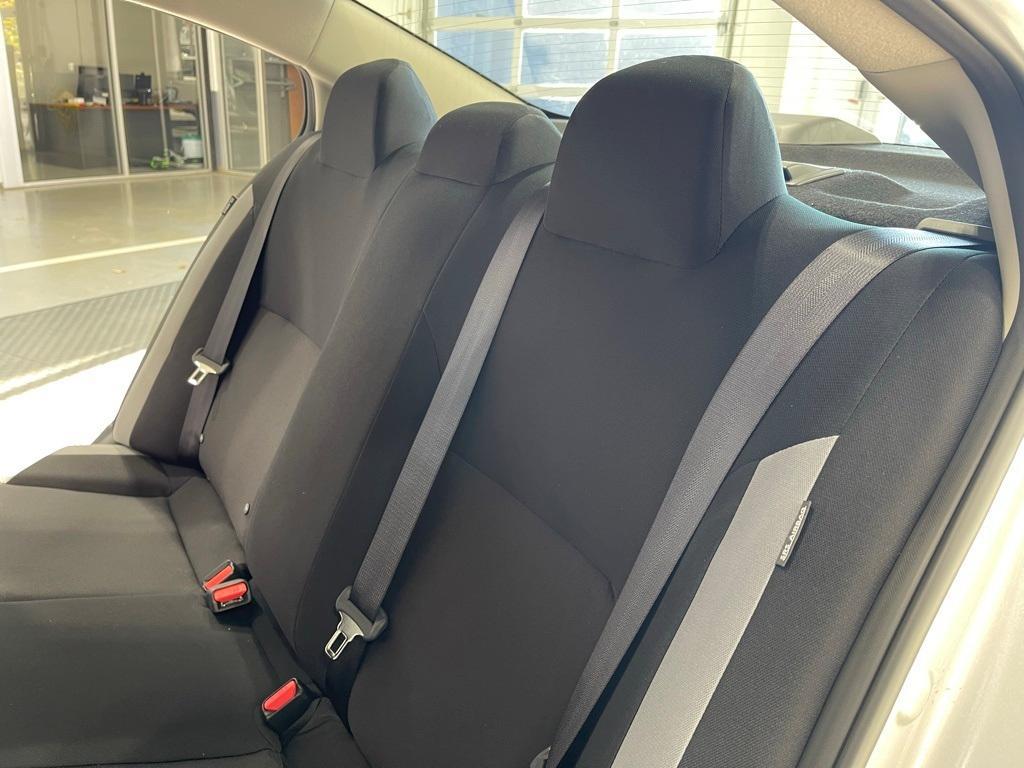 new 2025 Nissan Versa car, priced at $19,921