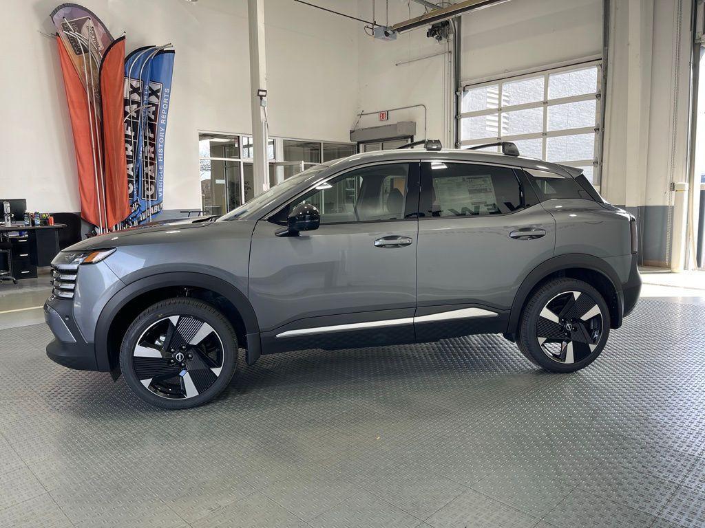 new 2026 Nissan Kicks car, priced at $27,113