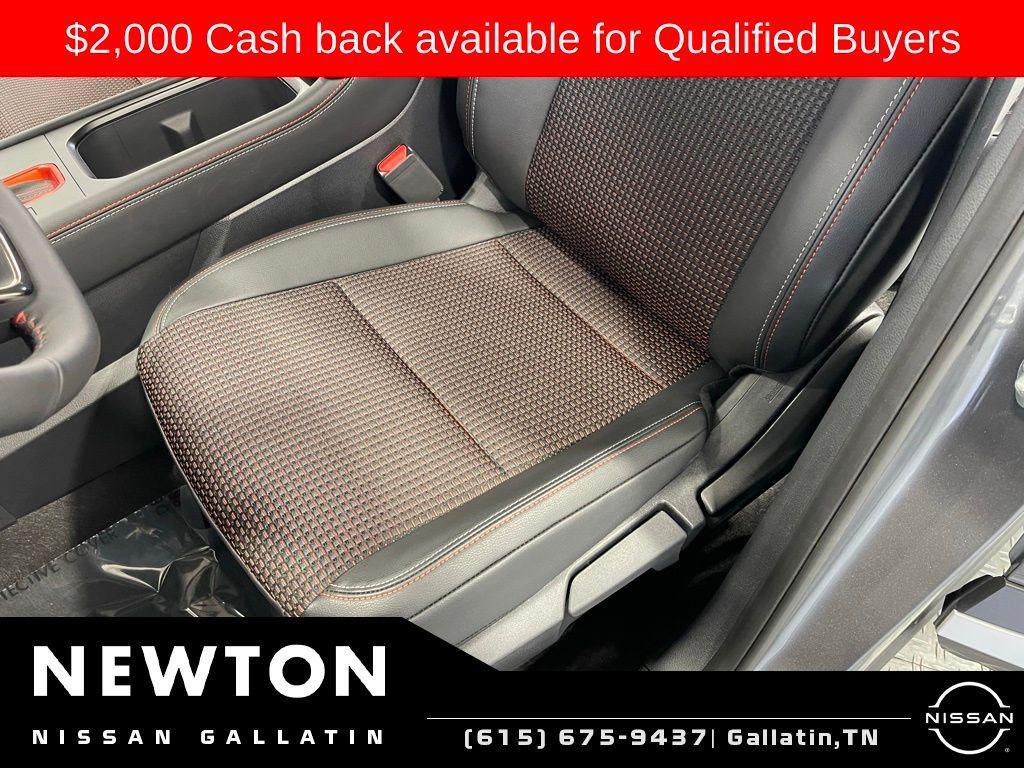 new 2026 Nissan Kicks car, priced at $26,613