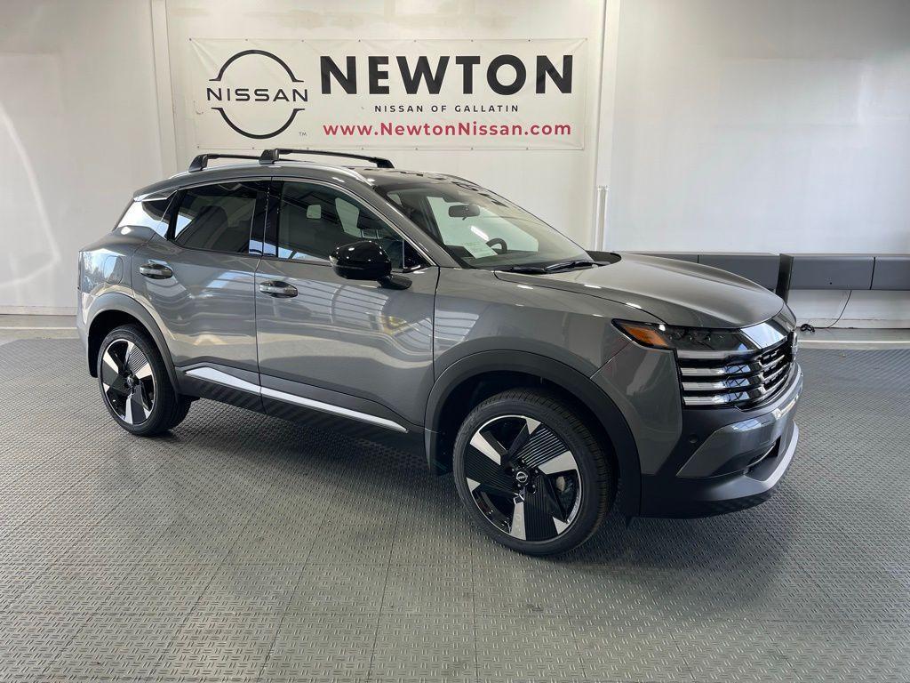 new 2026 Nissan Kicks car, priced at $27,113