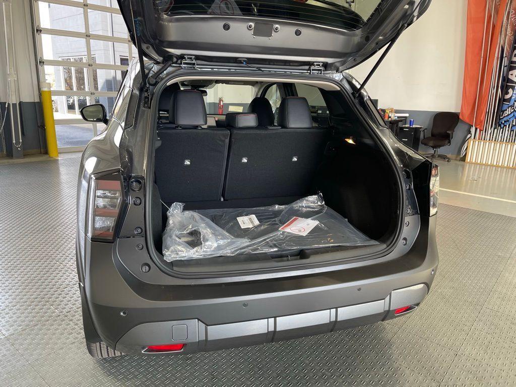 new 2026 Nissan Kicks car, priced at $27,113