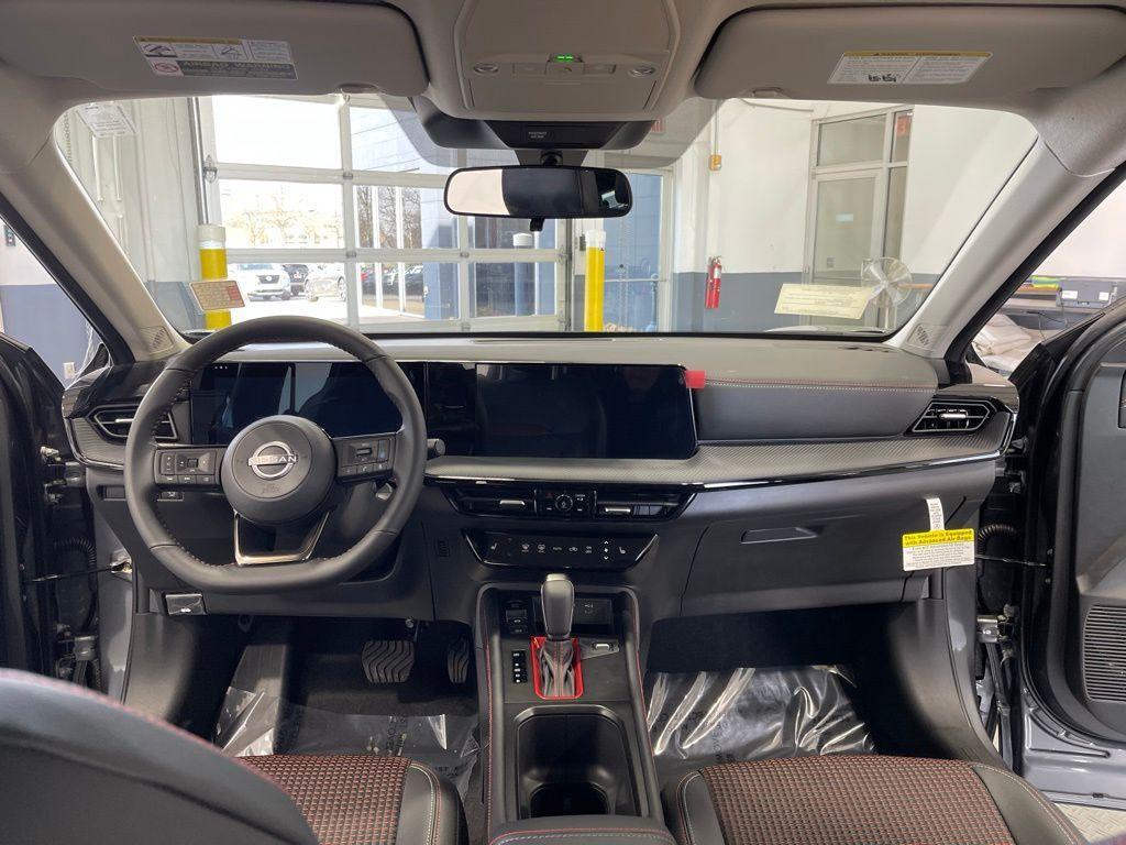 new 2026 Nissan Kicks car, priced at $27,113