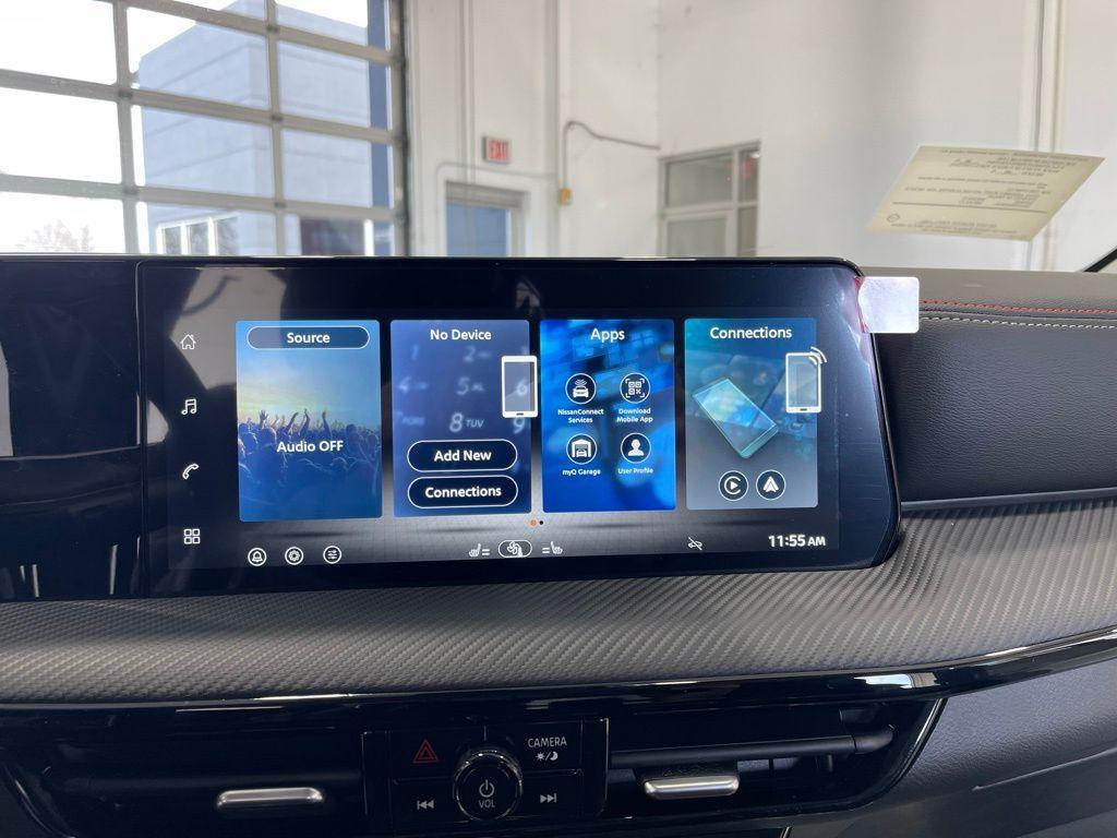 new 2026 Nissan Kicks car, priced at $27,113