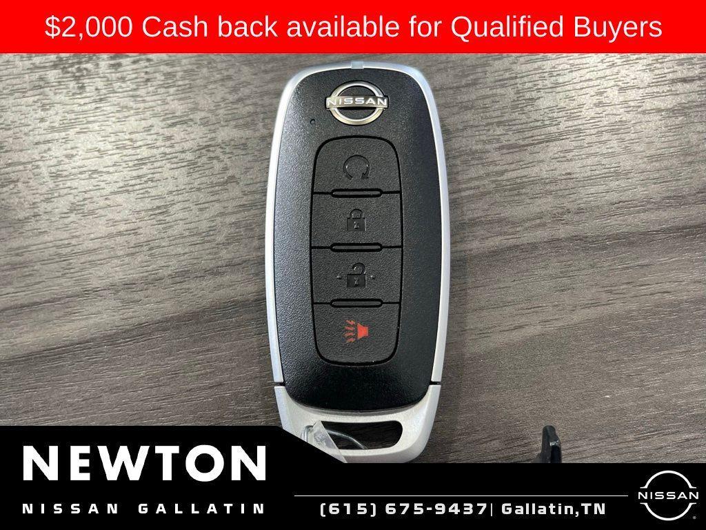 new 2026 Nissan Kicks car, priced at $26,613