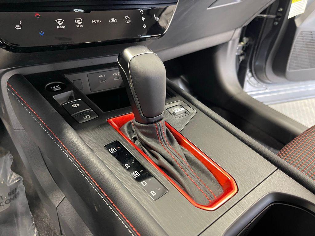 new 2026 Nissan Kicks car, priced at $27,113