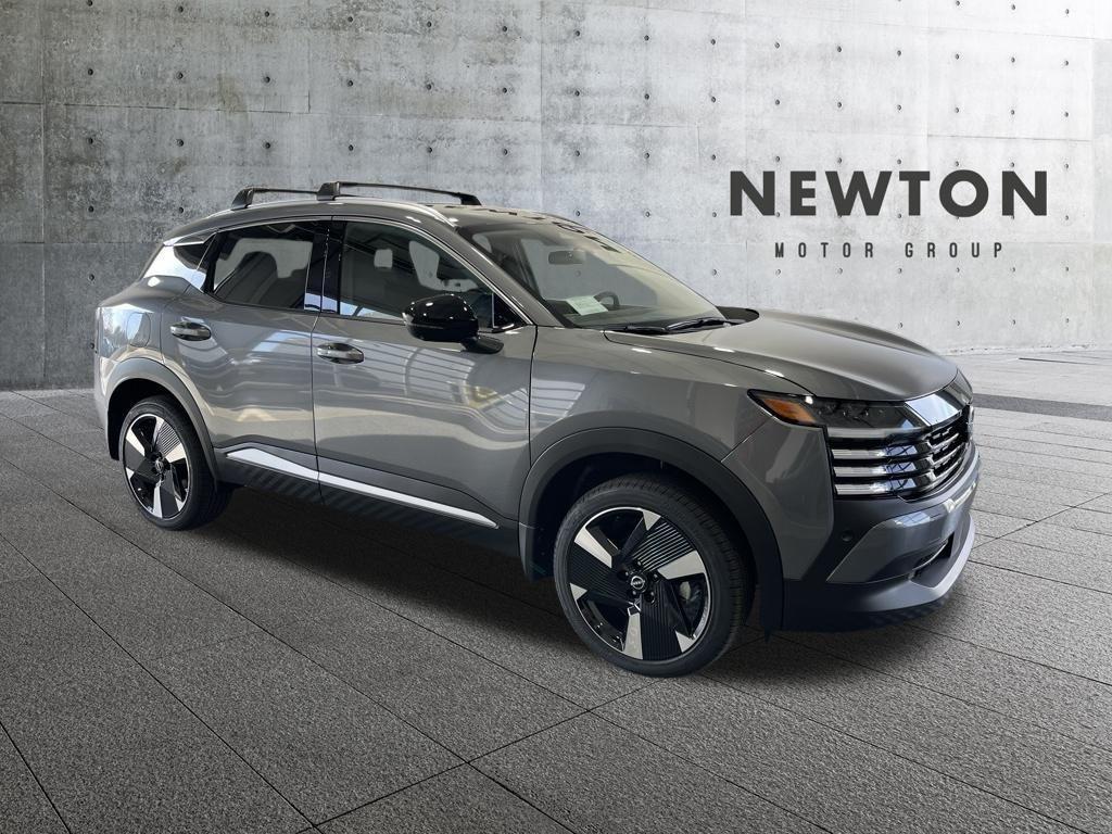 new 2026 Nissan Kicks car, priced at $26,613