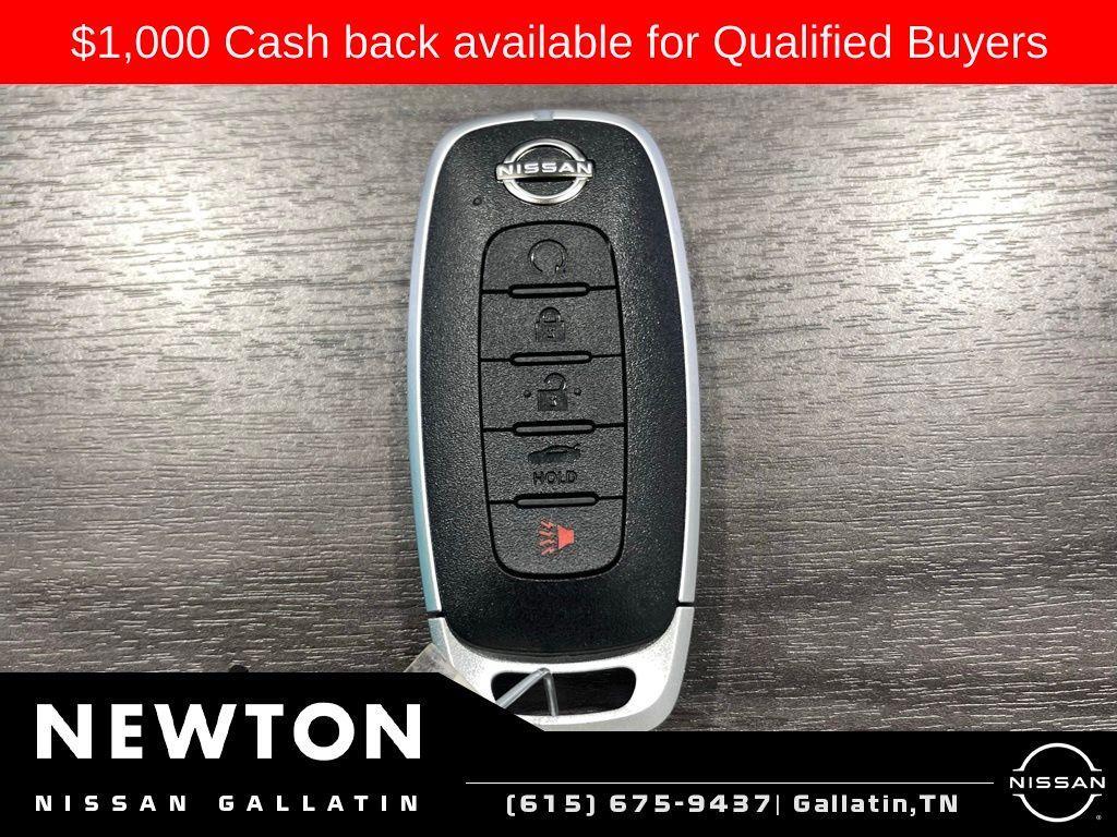 new 2026 Nissan Sentra car, priced at $24,689