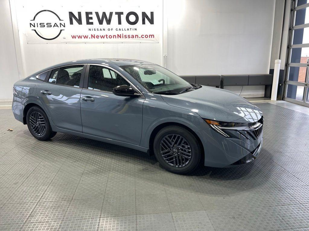 new 2026 Nissan Sentra car, priced at $25,189