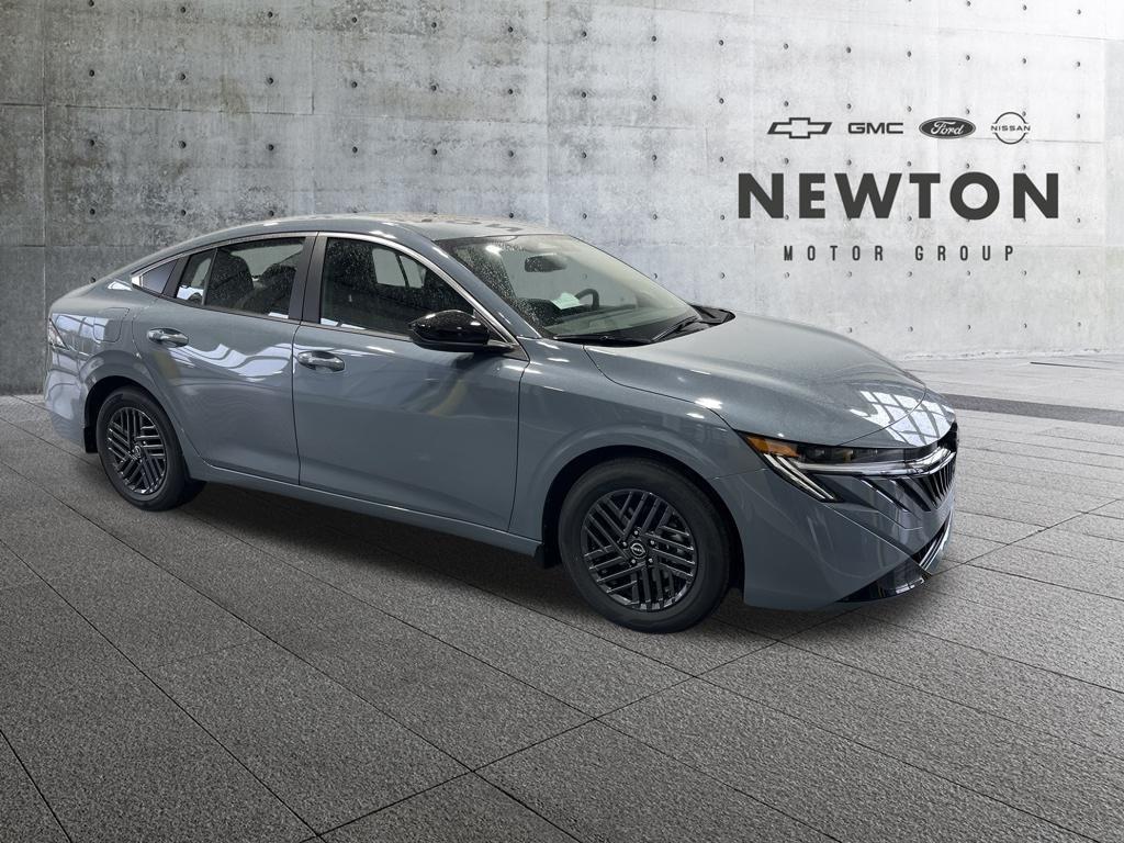 new 2026 Nissan Sentra car, priced at $24,689
