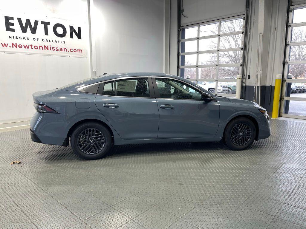 new 2026 Nissan Sentra car, priced at $25,189