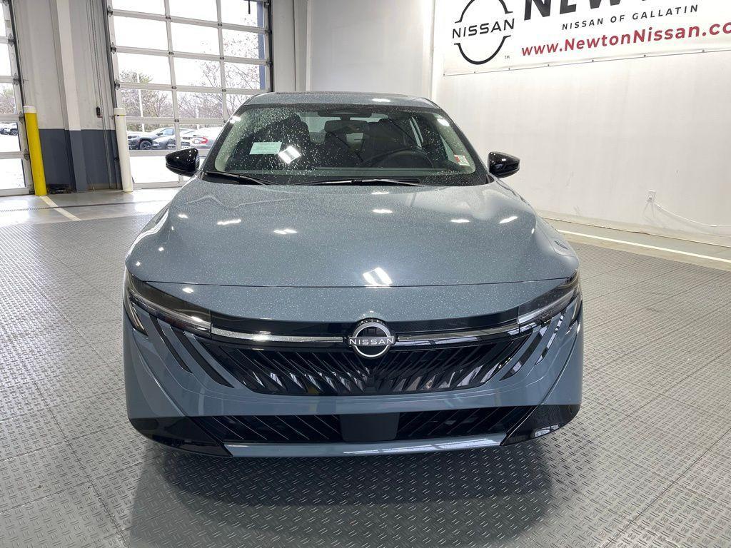 new 2026 Nissan Sentra car, priced at $25,189