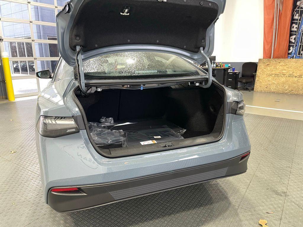 new 2026 Nissan Sentra car, priced at $25,189