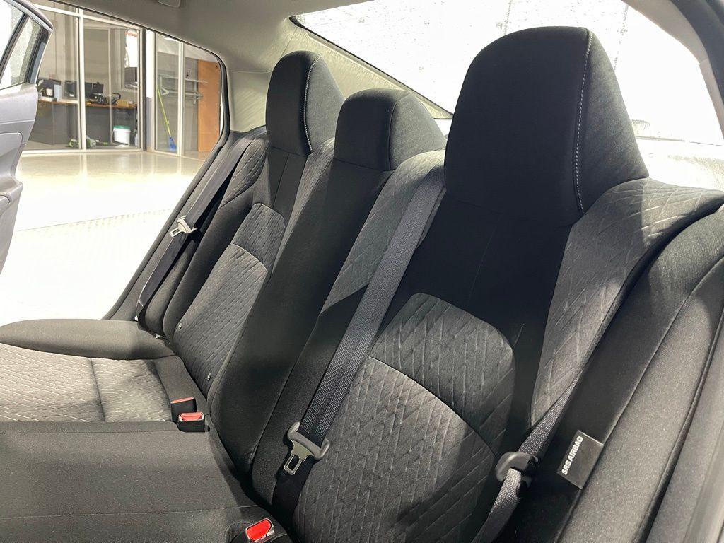 new 2026 Nissan Sentra car, priced at $25,189