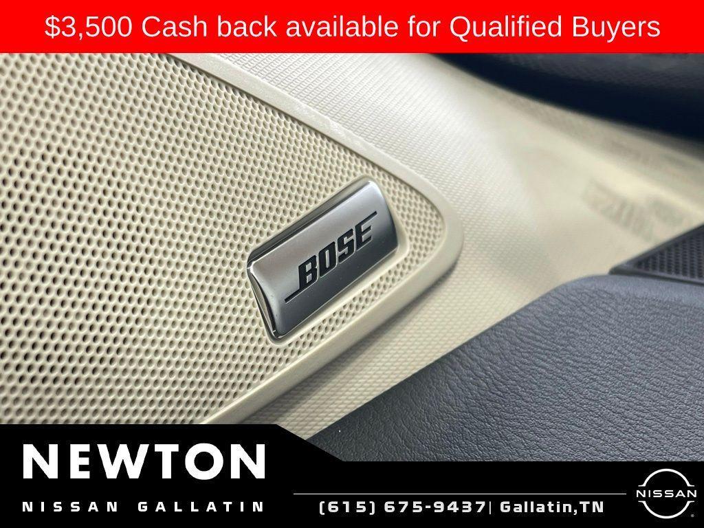 new 2026 Nissan Pathfinder car, priced at $43,992