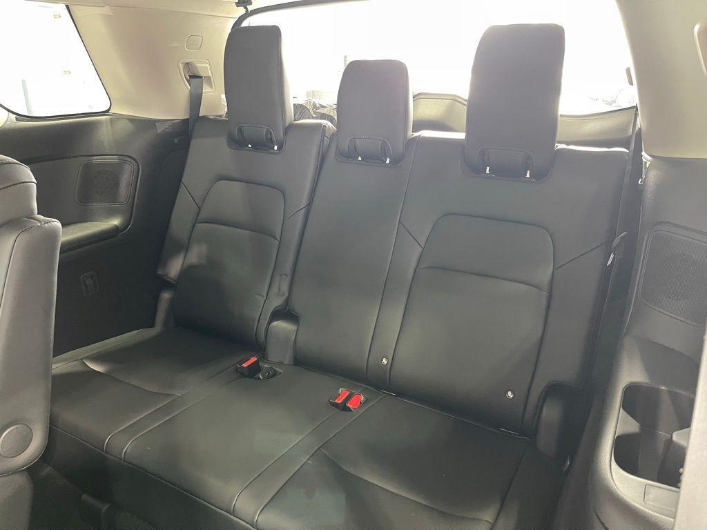 new 2026 Nissan Pathfinder car, priced at $45,492