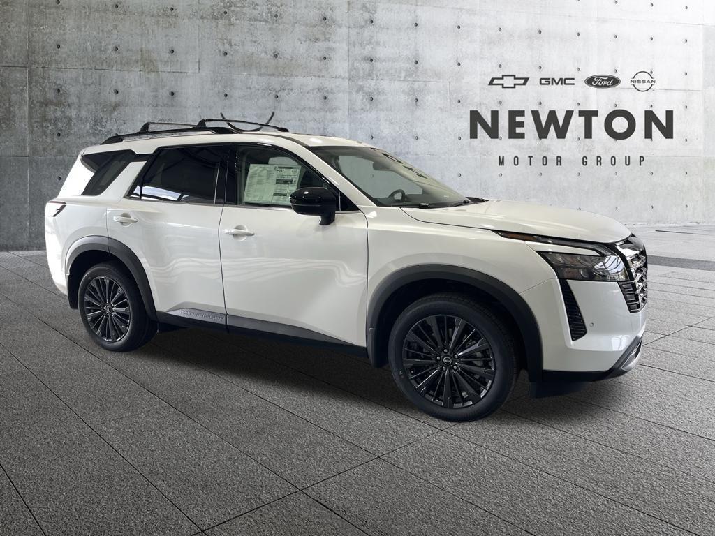 new 2026 Nissan Pathfinder car, priced at $43,992