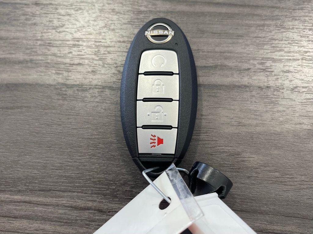 new 2026 Nissan Frontier car, priced at $44,098