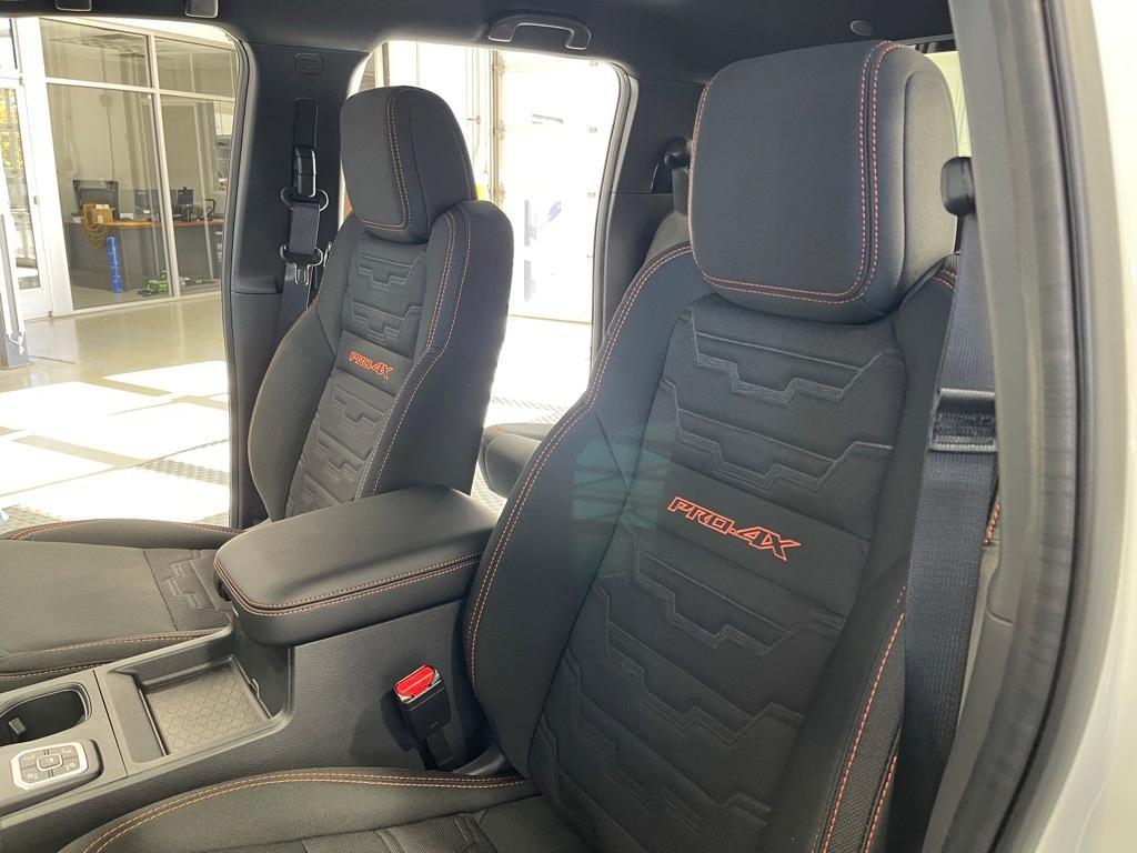 new 2026 Nissan Frontier car, priced at $40,898