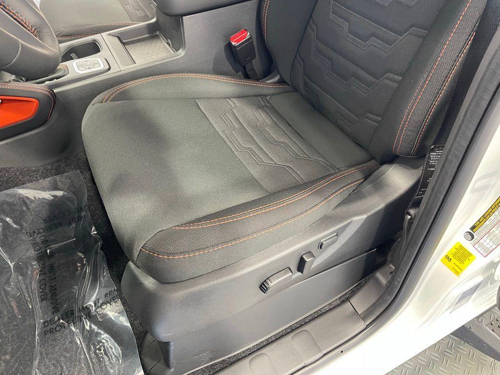 new 2026 Nissan Frontier car, priced at $44,098