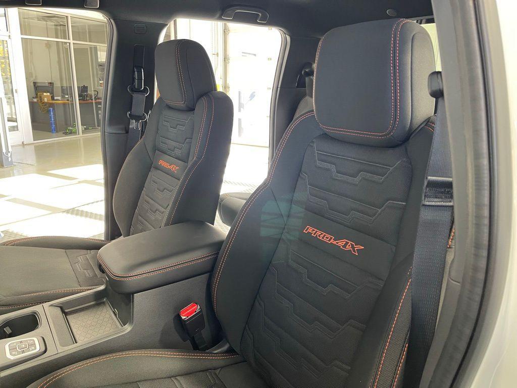 new 2026 Nissan Frontier car, priced at $44,098