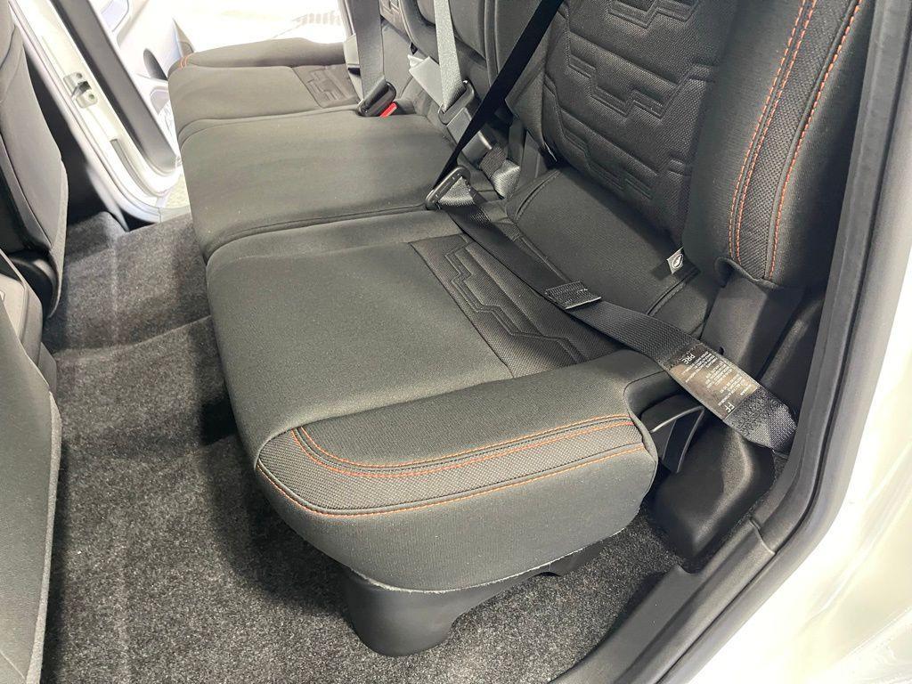 new 2026 Nissan Frontier car, priced at $44,098