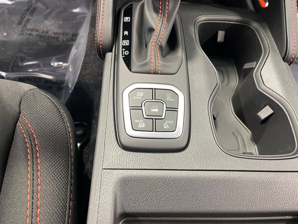 new 2026 Nissan Frontier car, priced at $40,898