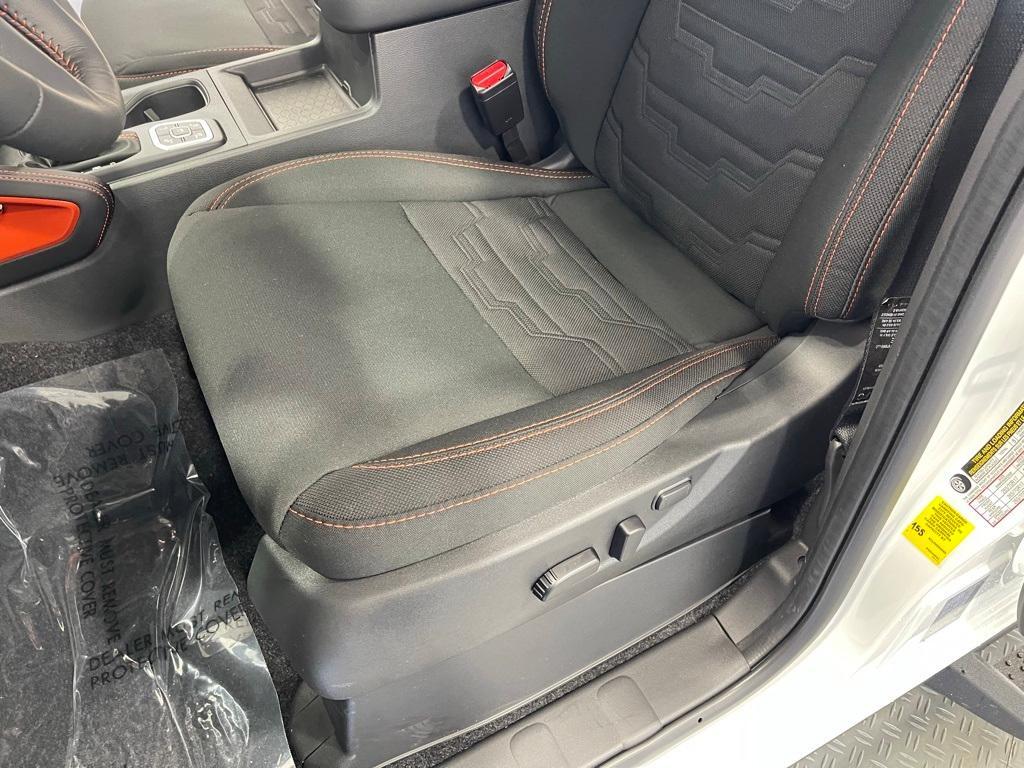 new 2026 Nissan Frontier car, priced at $40,898