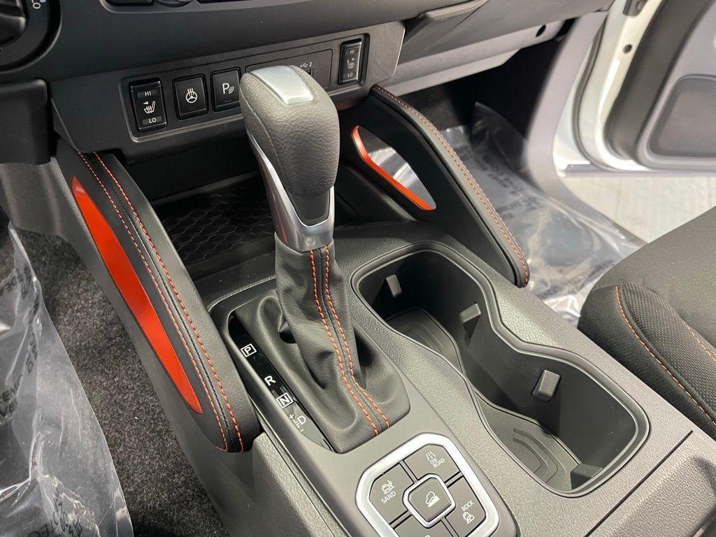 new 2026 Nissan Frontier car, priced at $44,098