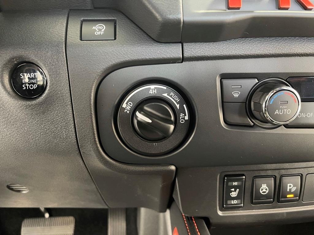 new 2026 Nissan Frontier car, priced at $40,898