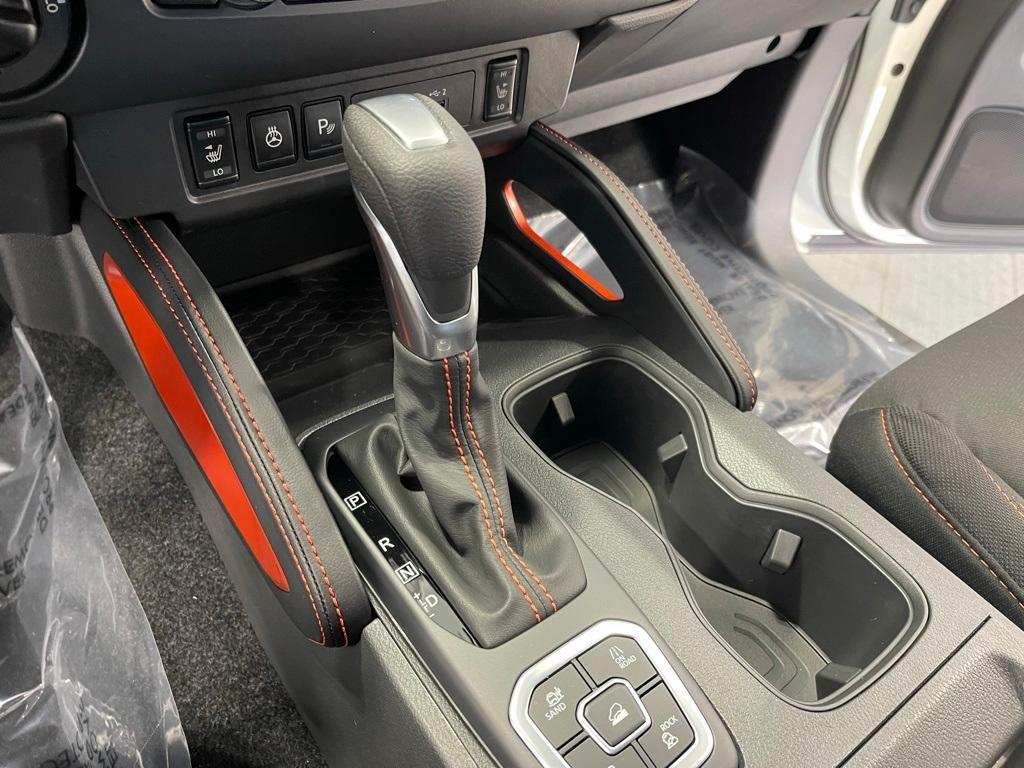 new 2026 Nissan Frontier car, priced at $40,898