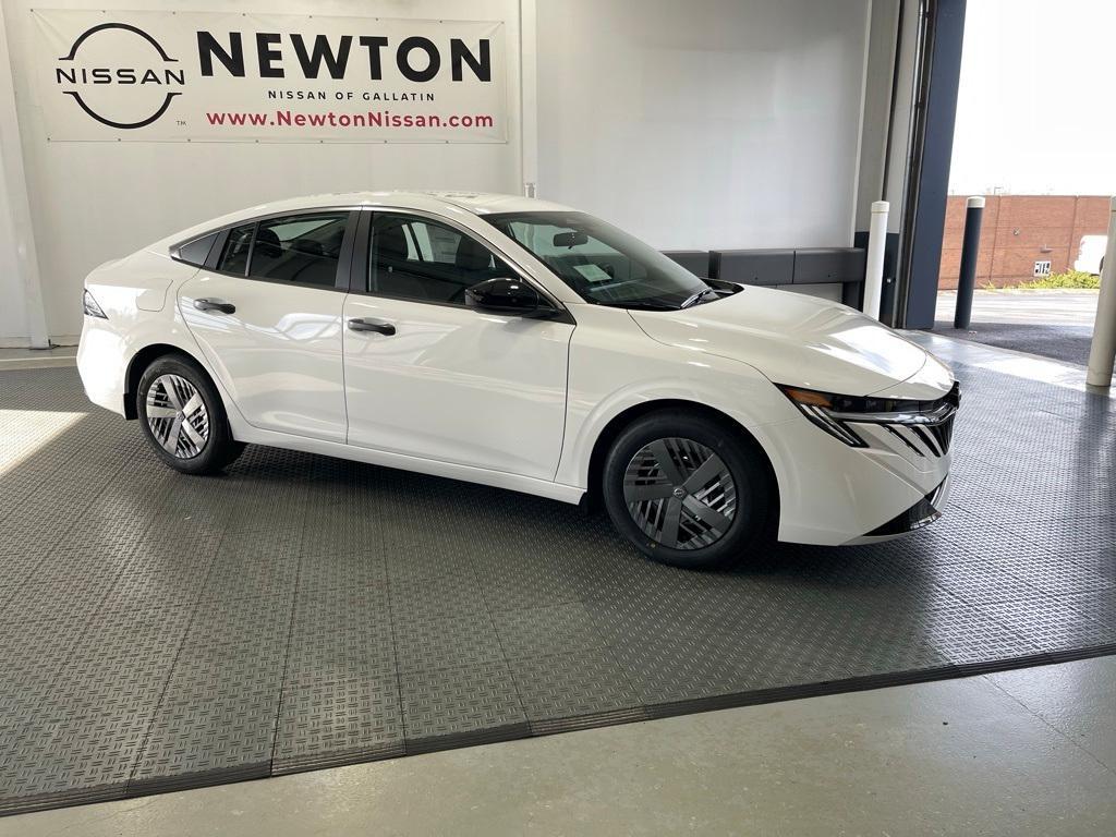 new 2026 Nissan Sentra car, priced at $22,267