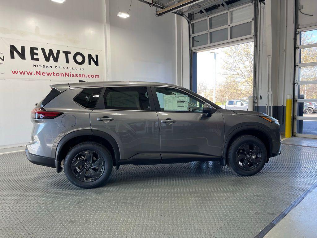 new 2026 Nissan Rogue car, priced at $27,561