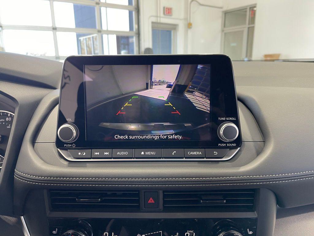 new 2026 Nissan Rogue car, priced at $27,561