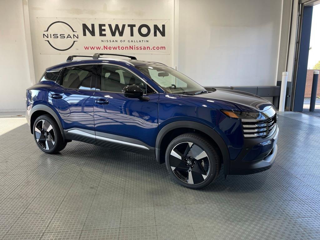 new 2026 Nissan Kicks car, priced at $30,017