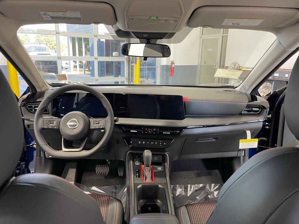 new 2026 Nissan Kicks car, priced at $28,317