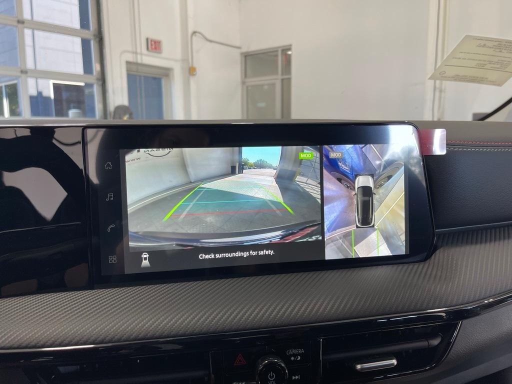 new 2026 Nissan Kicks car, priced at $28,317