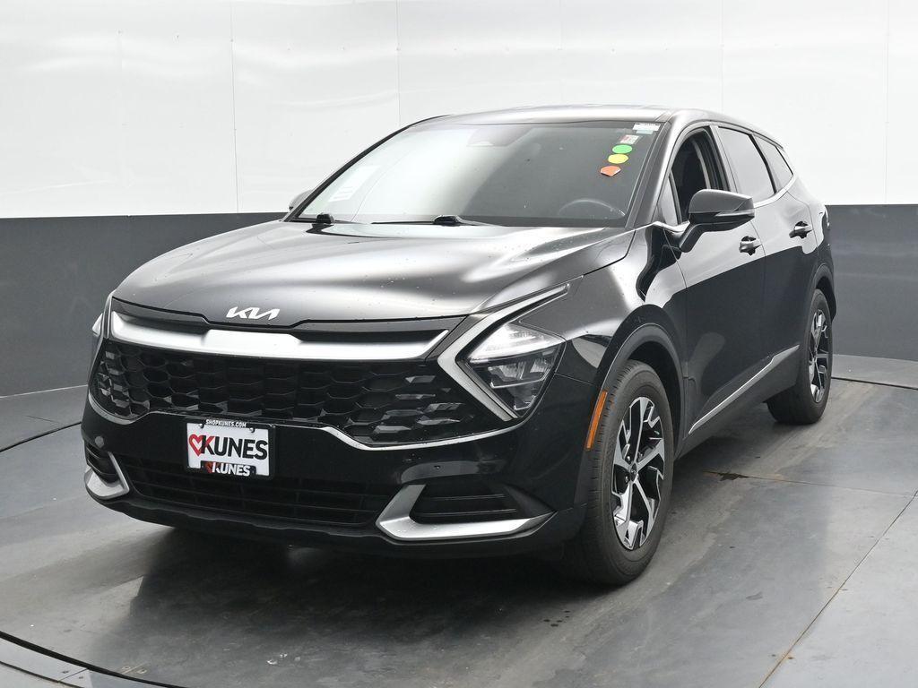 used 2023 Kia Sportage car, priced at $22,712