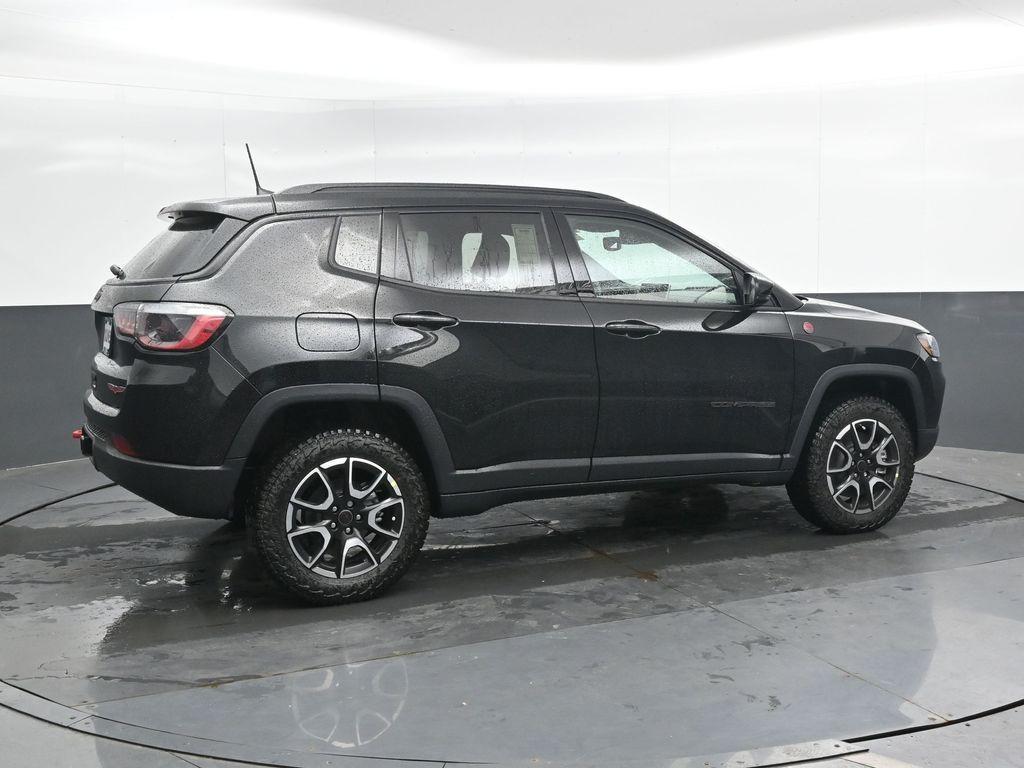 new 2026 Jeep Compass car, priced at $33,807