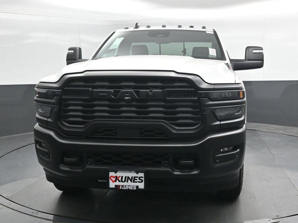 new 2027 Ram 2500 car, priced at $55,035