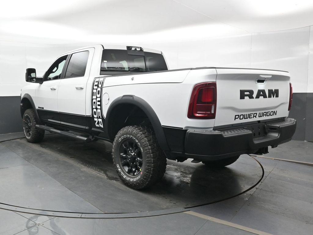 new 2026 Ram 2500 car, priced at $73,414