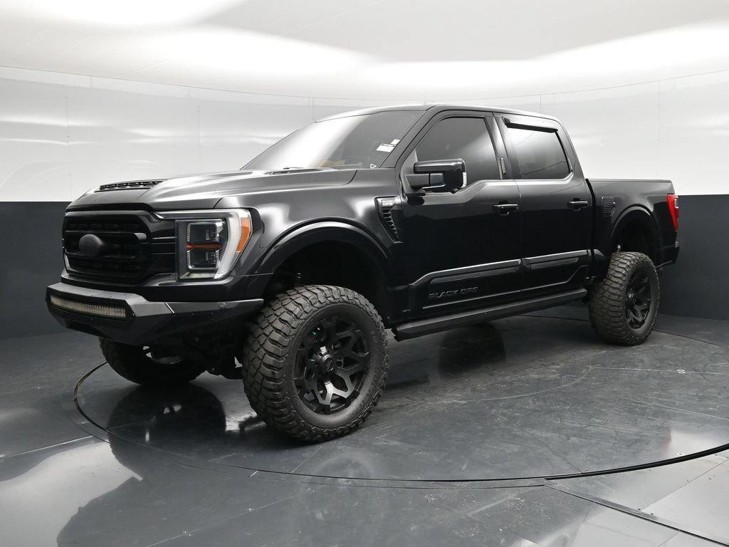 used 2022 Ford F-150 car, priced at $58,712