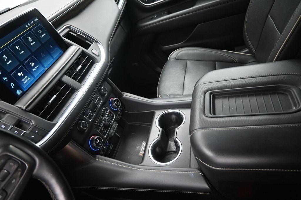 used 2023 Chevrolet Suburban car, priced at $44,923