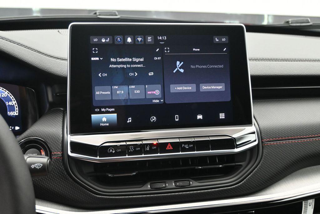 new 2026 Jeep Compass car, priced at $32,138