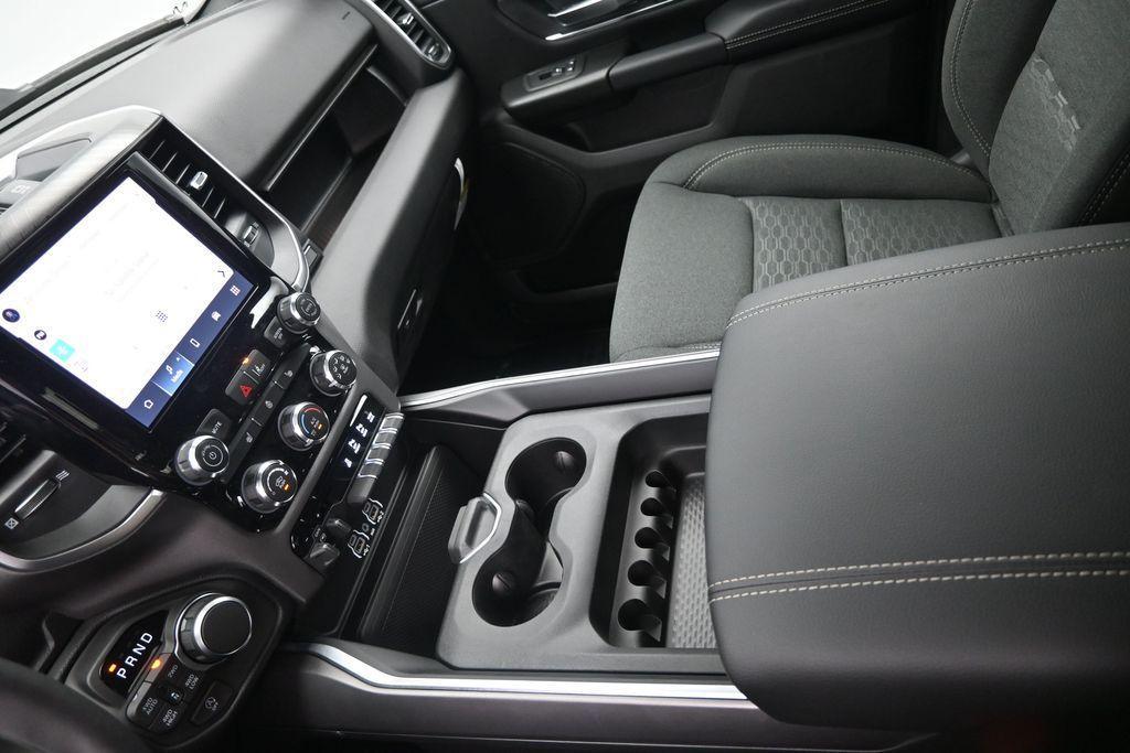 new 2026 Ram 1500 car, priced at $48,307