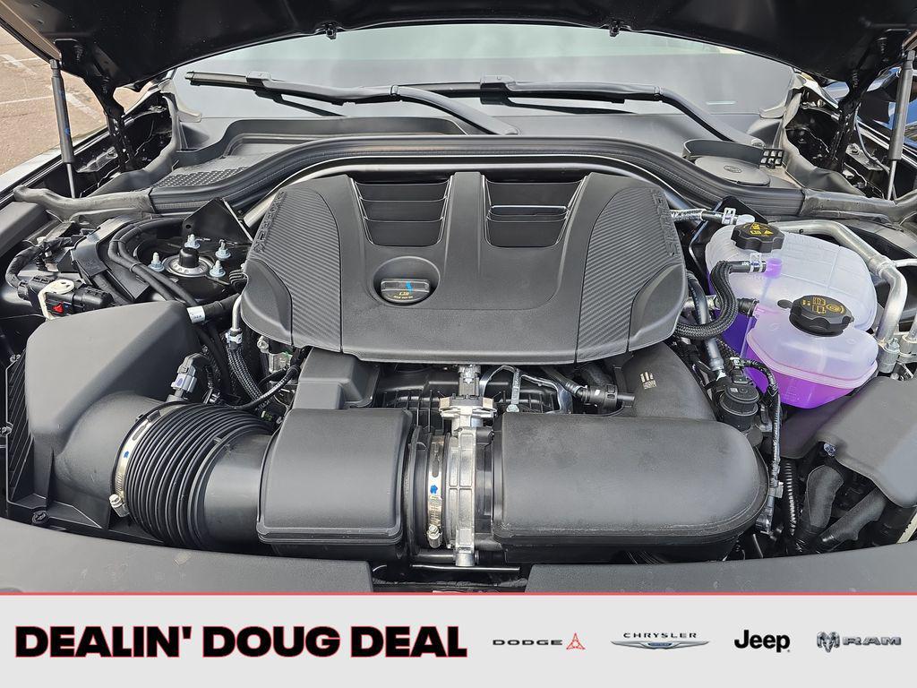 new 2026 Dodge Charger car, priced at $47,589