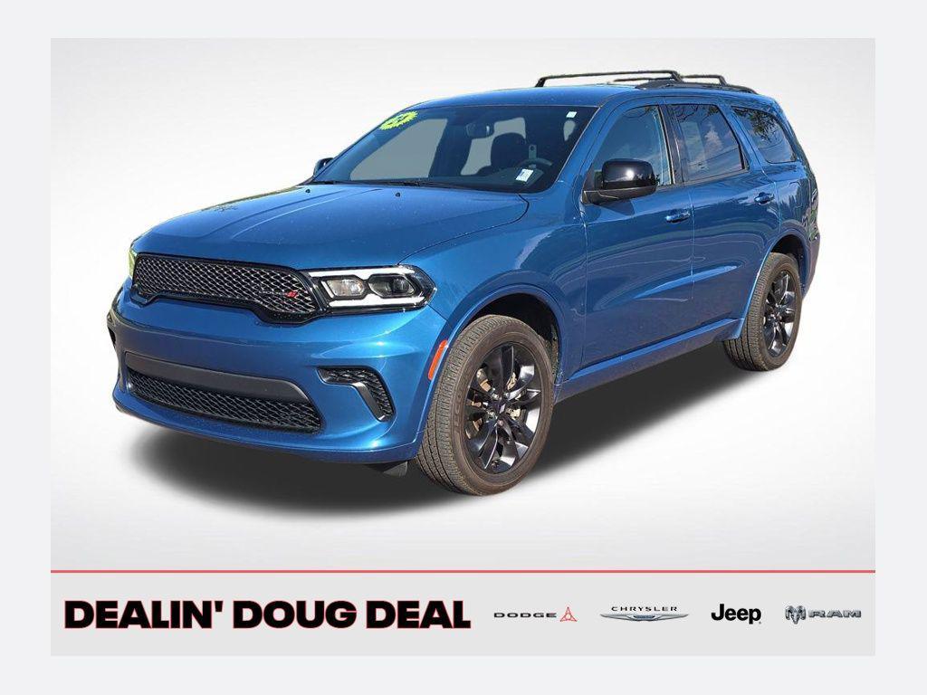 used 2024 Dodge Durango car, priced at $31,695