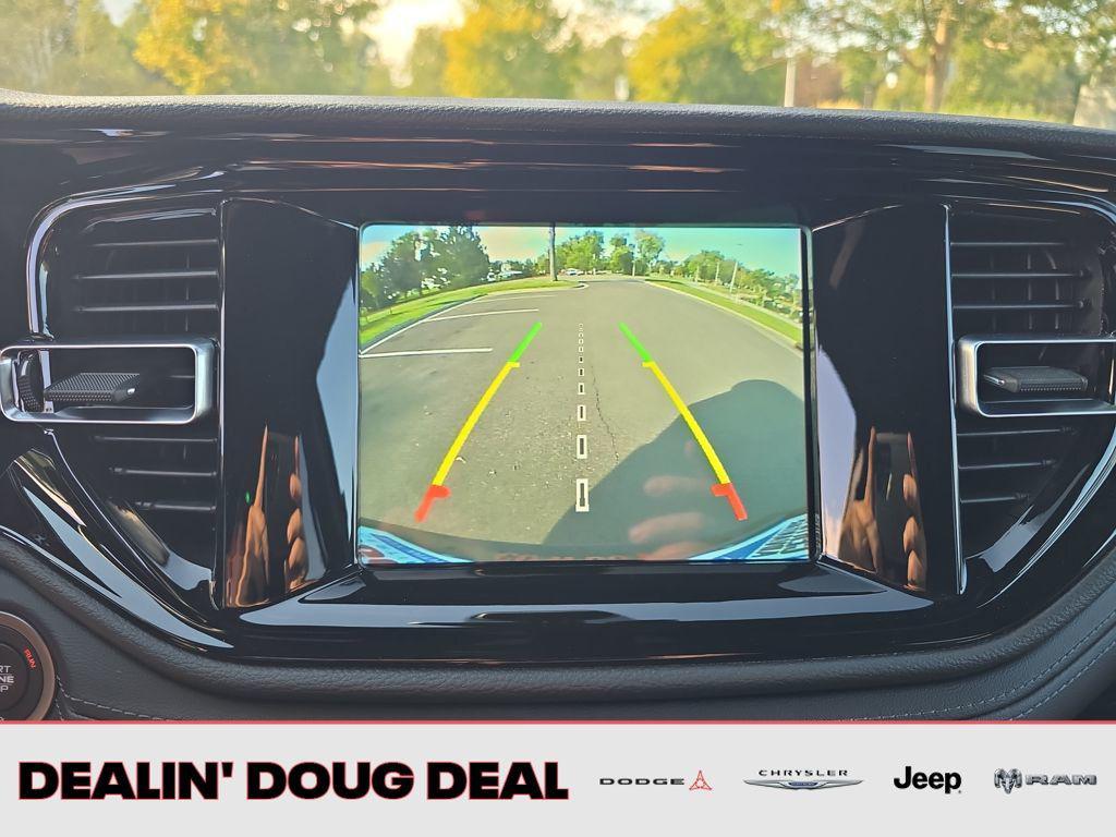 used 2024 Dodge Durango car, priced at $31,695