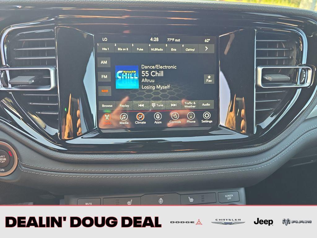 used 2024 Dodge Durango car, priced at $31,695